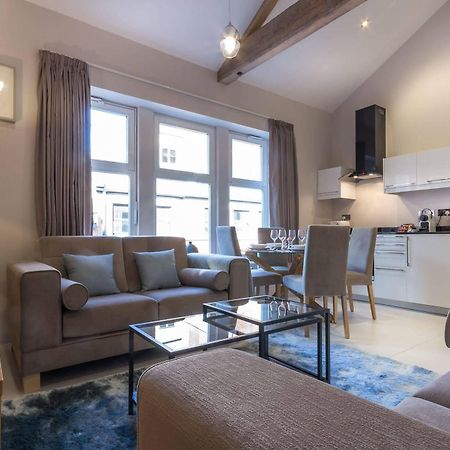 Mansio Suites Basinghall Leeds  Exterior foto