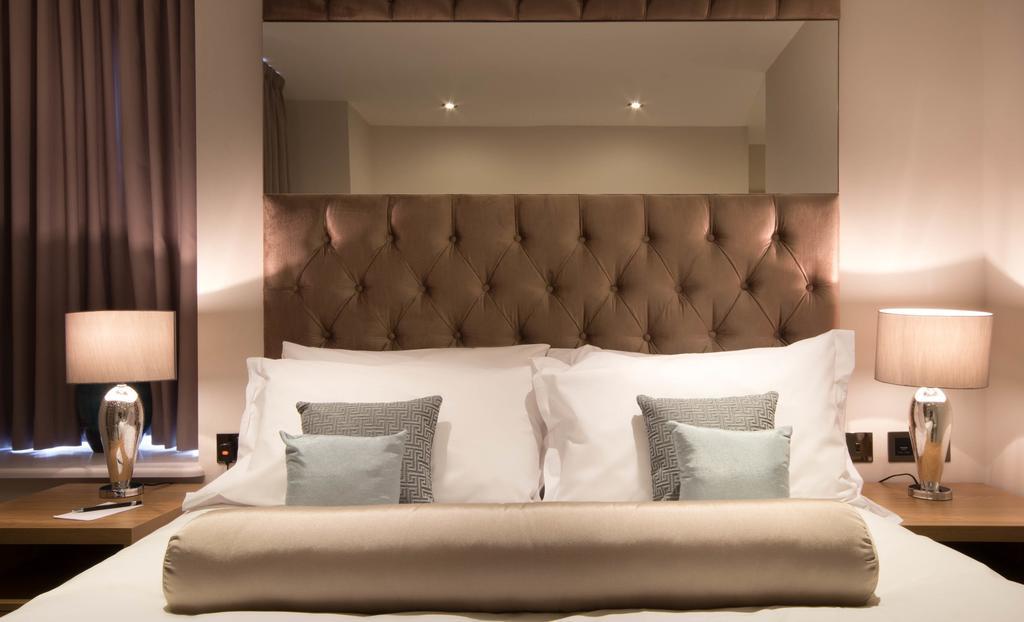 Mansio Suites Basinghall Leeds  Exterior foto