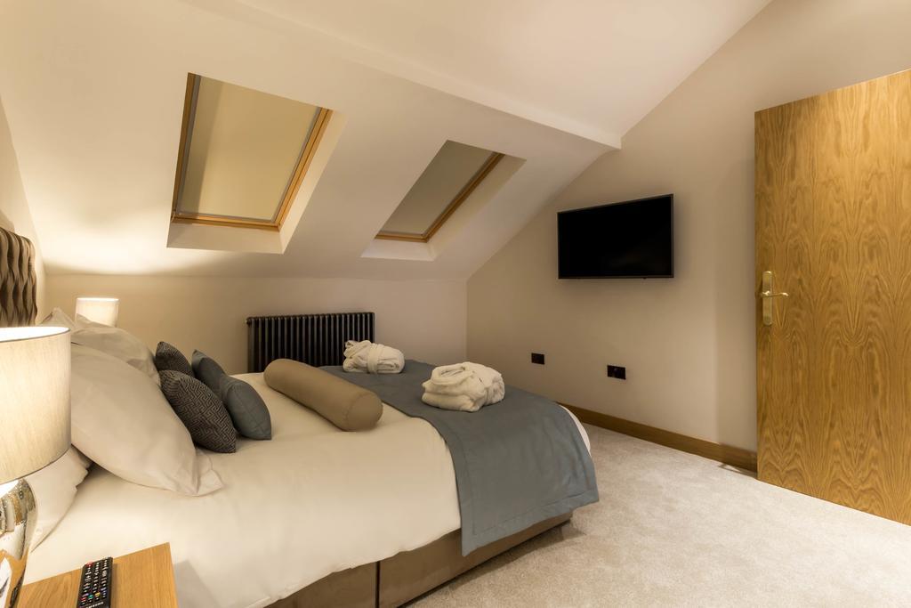 Mansio Suites Basinghall Leeds  Exterior foto