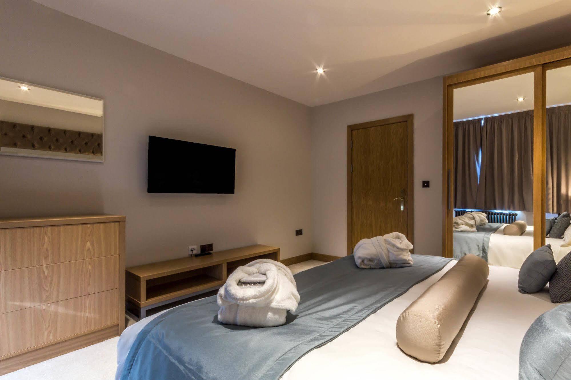 Mansio Suites Basinghall Leeds  Exterior foto